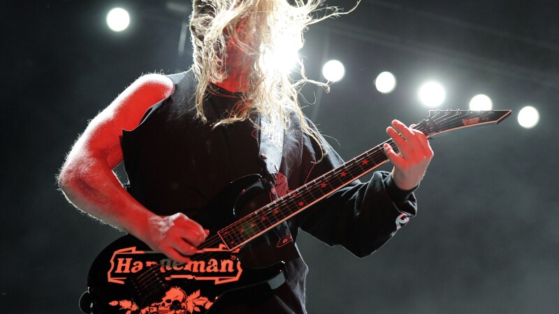 Jeff Hanneman