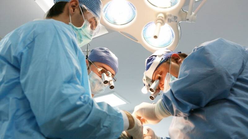 sala de operatii