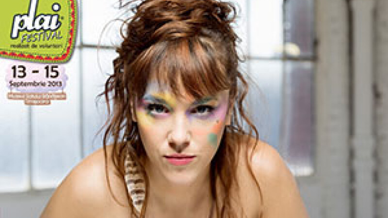 Zaz, festivalul plai