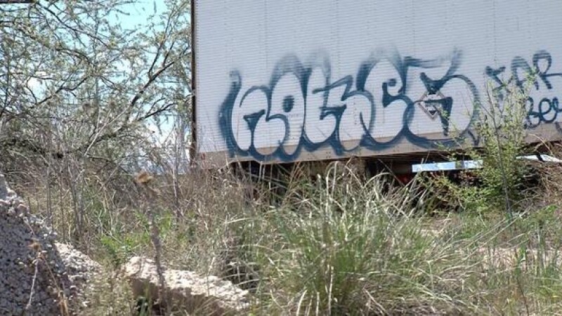 Matthew Todakonzie - graffiti