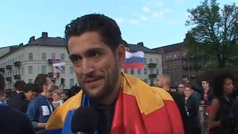 cezar ouatu eurovision 2013