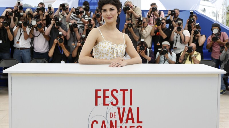 Audrey Tautou, Cannes 2013