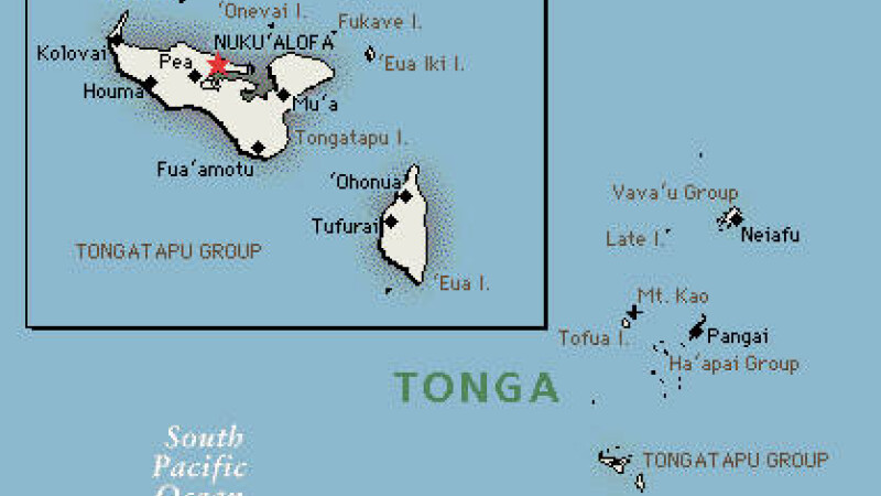 Tonga