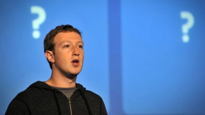 Mark Zuckerberg