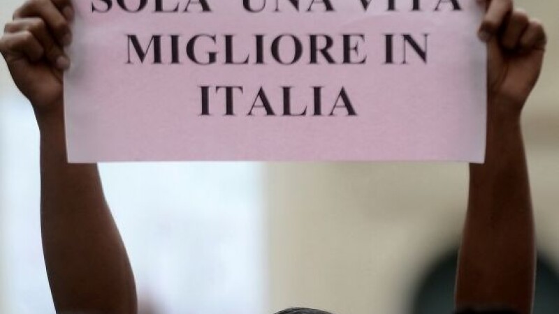 Imigranti Italia