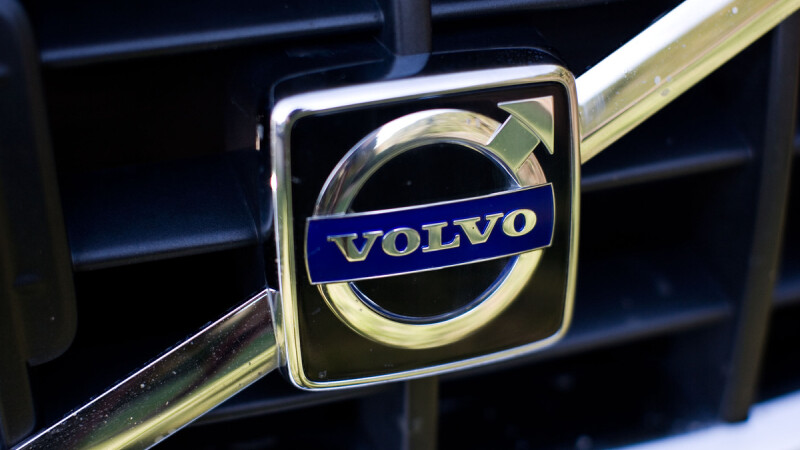 logo Volvo