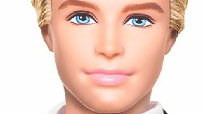 Papusa Ken