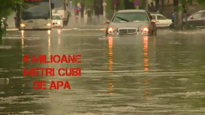 inundatii Bucuresti