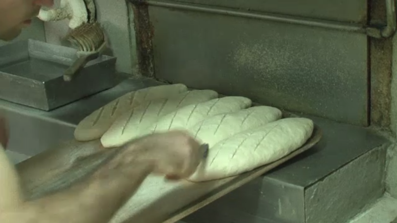 Evaziune in fabricile de paine