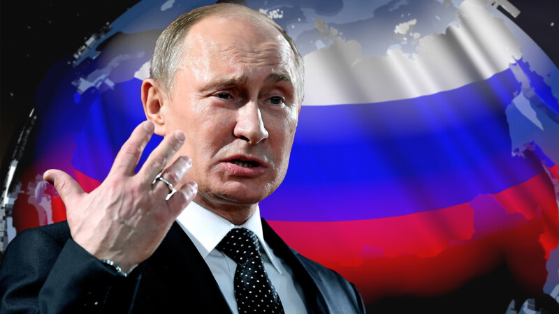 colaj Vladimir Putin dominatie globala Rusia