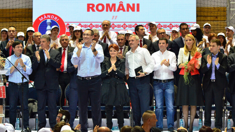 Candidatii PSD PC UNPR la alegerile europarlamentare 2014