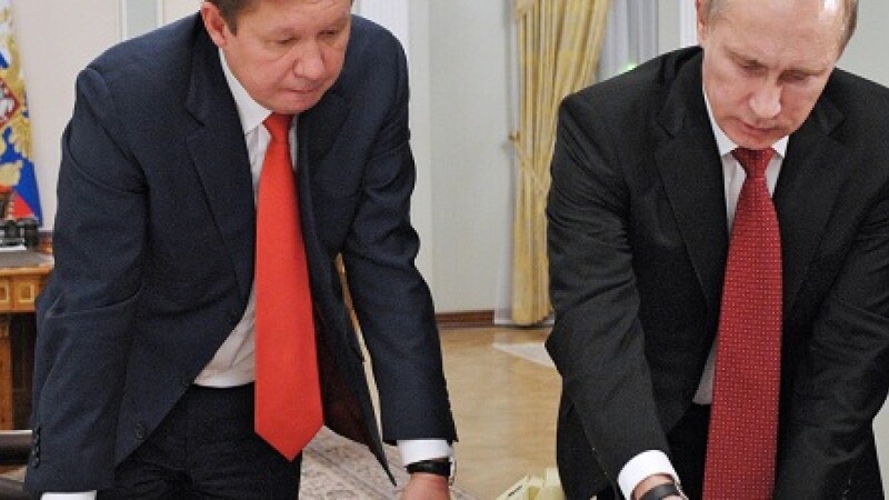Rusia, Putin