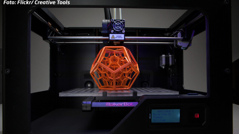 imprimanta 3D