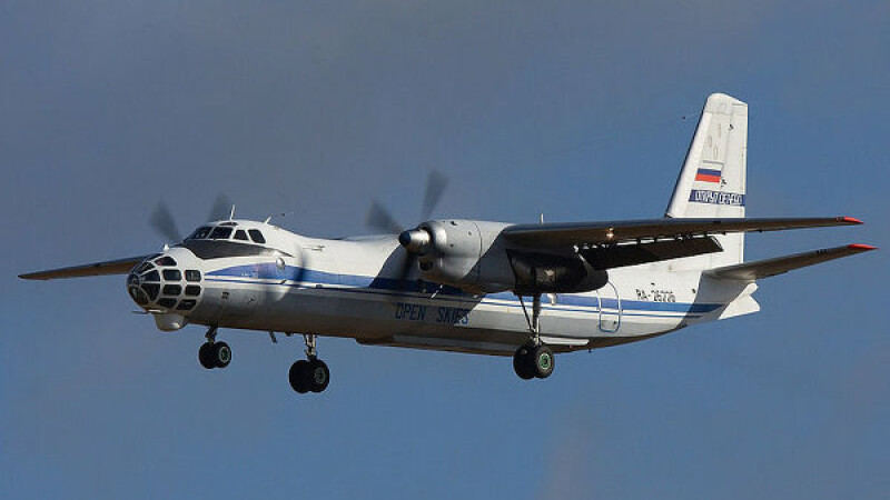 rusia avion
