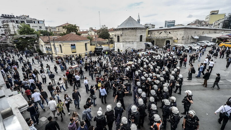 proteste Turcia 2014