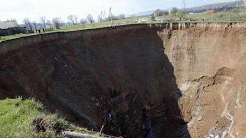 crater ucraina
