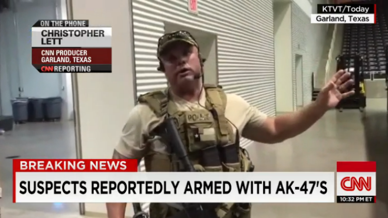 texas, incident armat - CNN
