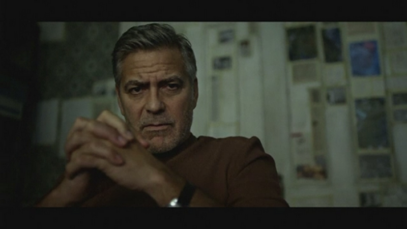 George Clooney - Stiri