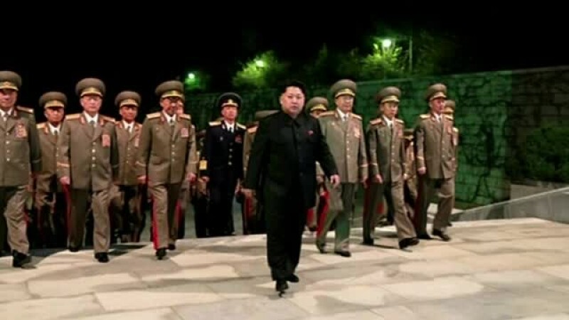 Kim Jong-un - STIRI