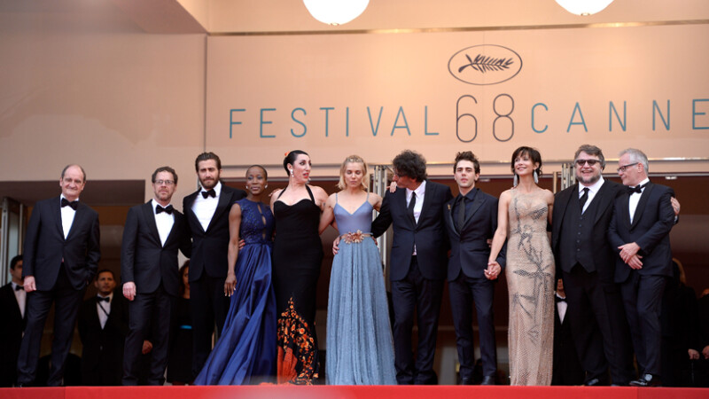 inchiderea festivalului de la Cannes 2015