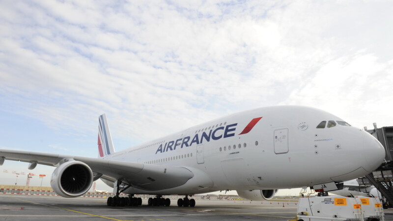 avion Air France - getty