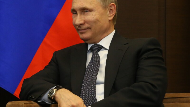 Vladimir Putin