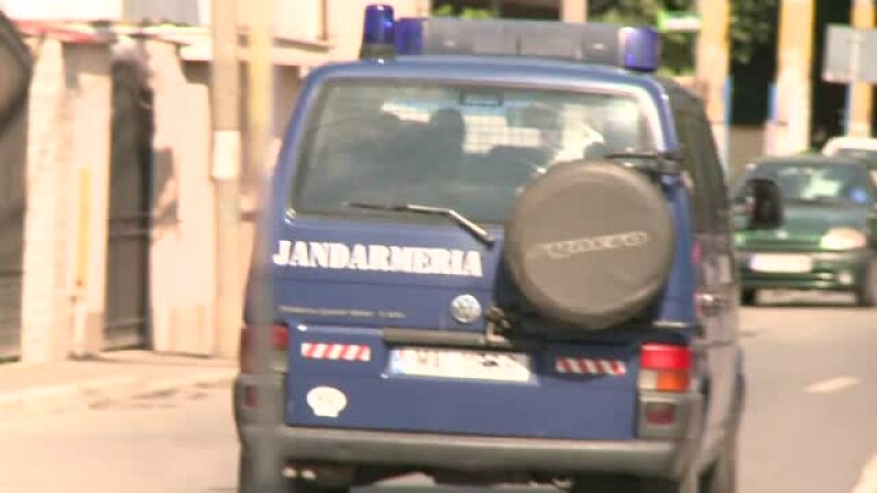 Jandarmeria - STIRI