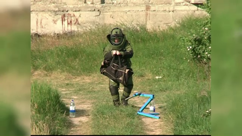 amenintare cu bomba in R. Moldova - stiri