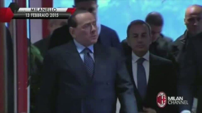 Silvio Berlusconi