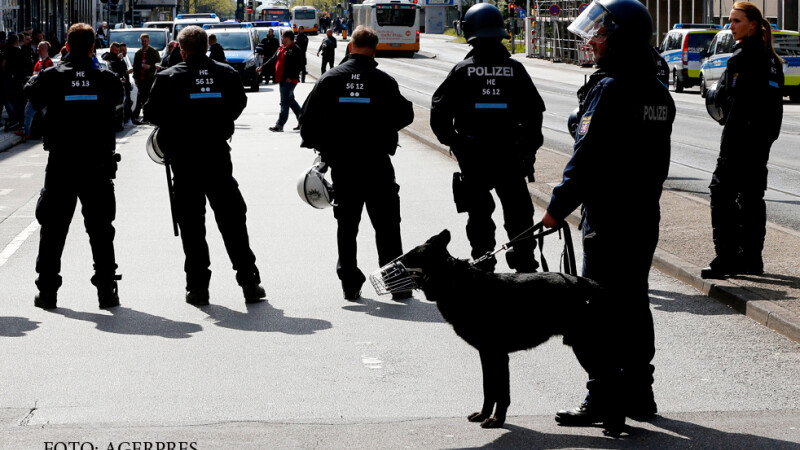 politisti germania