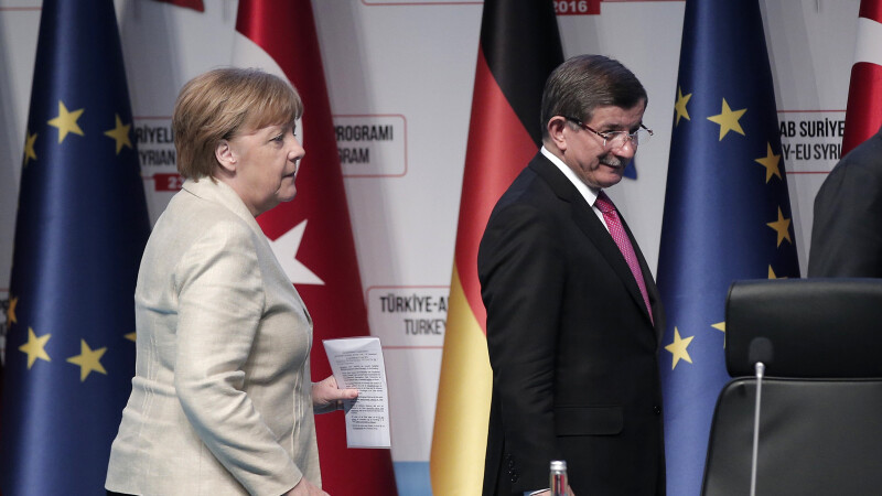 Angela Merkel - Agerpres