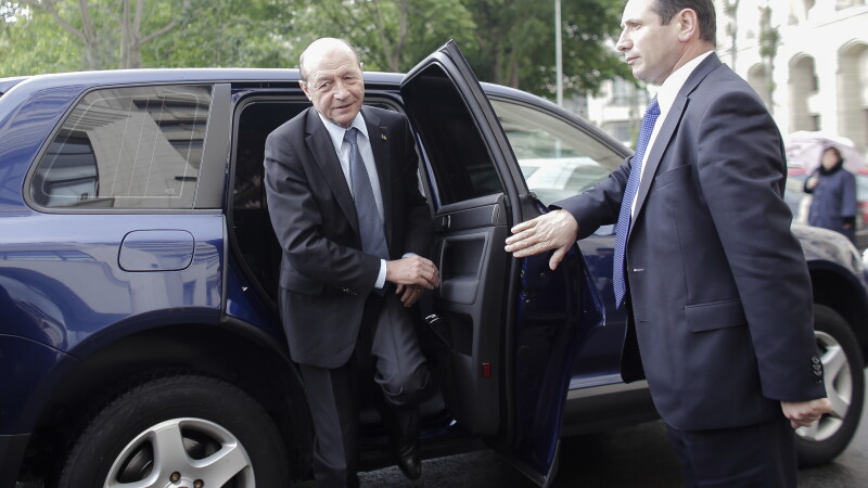 Traian Basescu