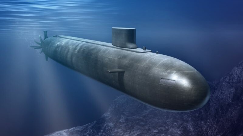 Submarin nuclear