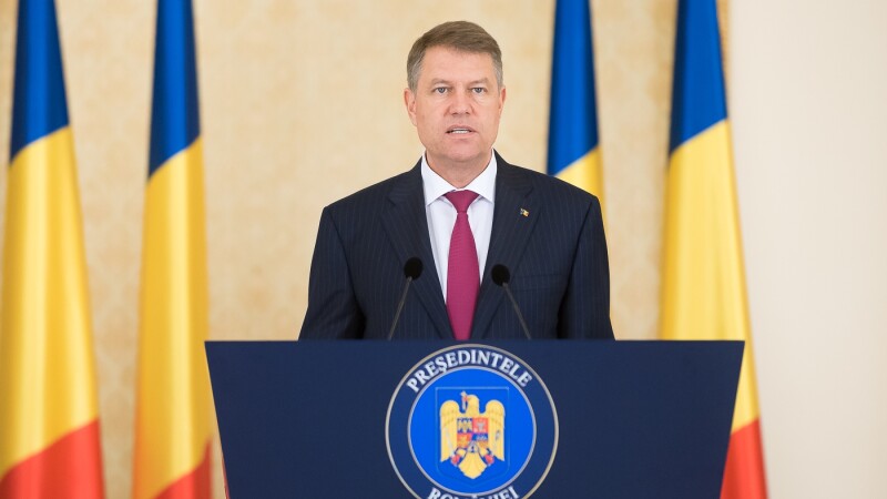 sedinta CSAT Iohannis