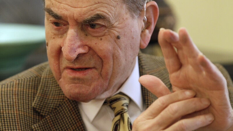 Henry Heimlich - Agerpres