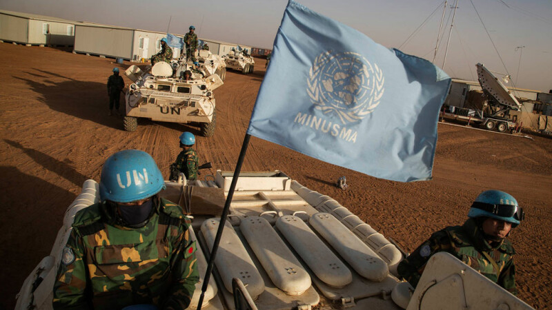 ONU Mali
