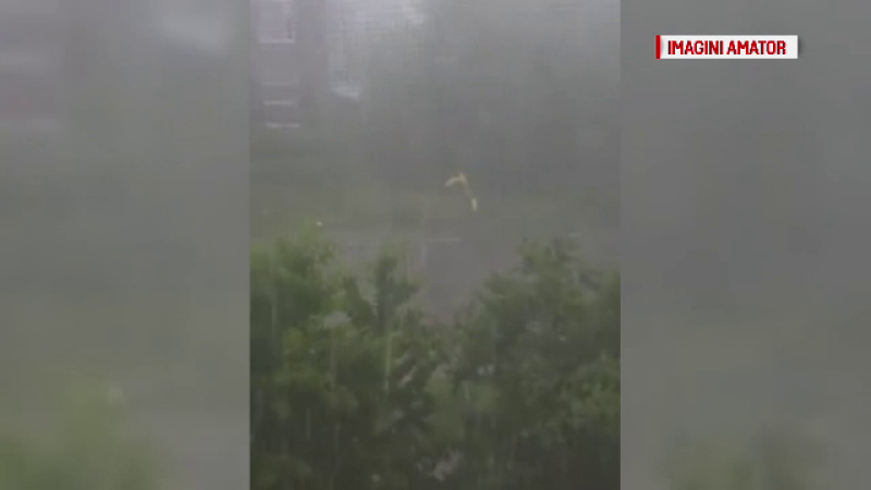furtuna in Hunedoara