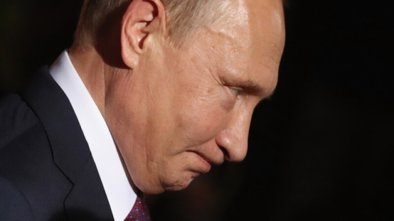 Putin redeschide subiectul investigatiei atacului chimic din Siria. ”Cei vinovati trebuie sa fie gasiti si pedepsiti”