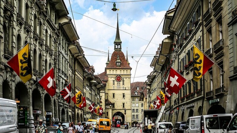 Berna, Elvetia