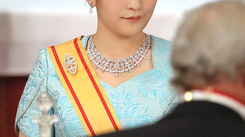 Printesa Mako - Getty