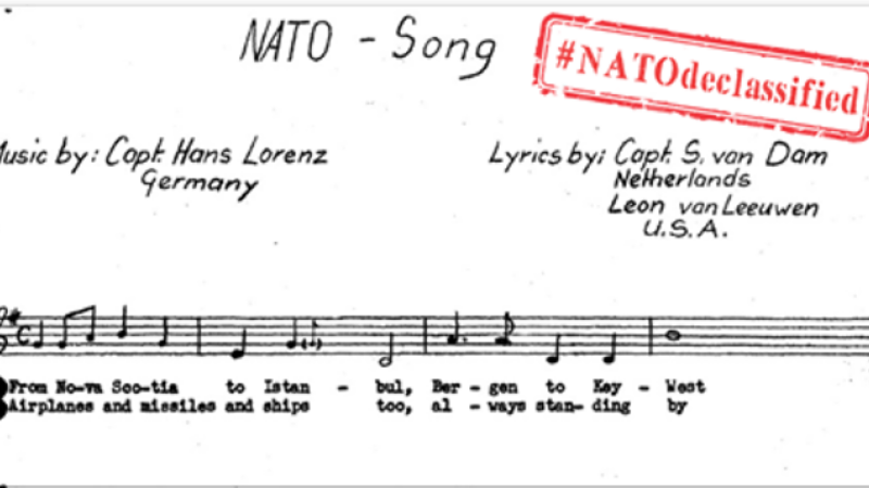 Imnul NATO