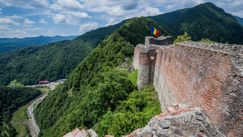 Cetatea Poenari