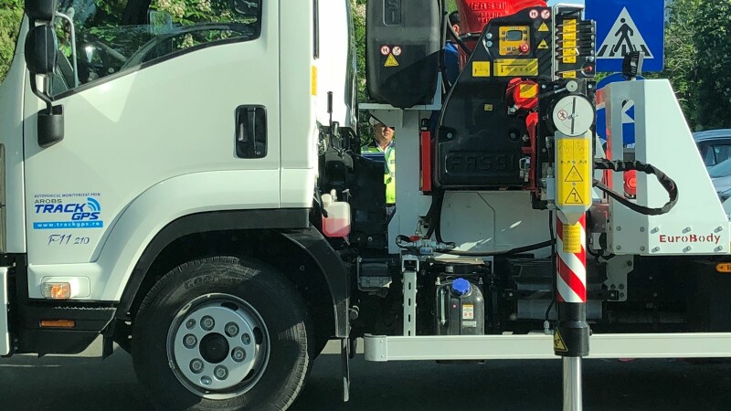 masina ridicata sector 3