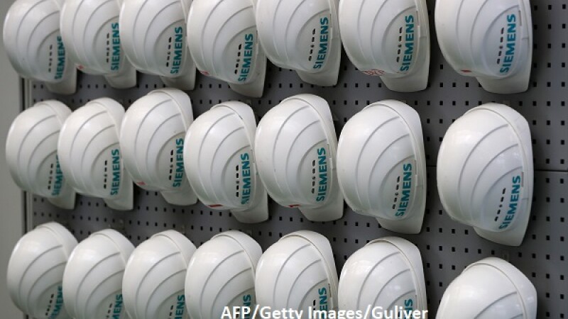 Siemens - AFP/Getty