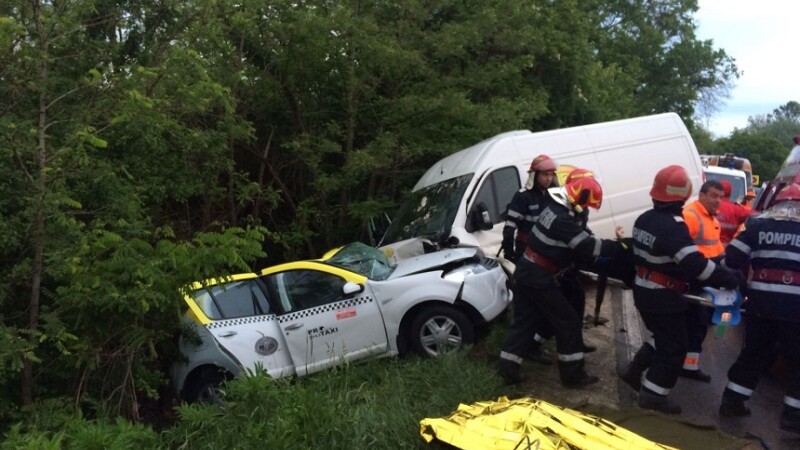 accident valcea