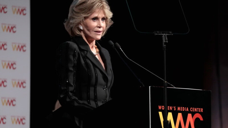 Jane Fonda
