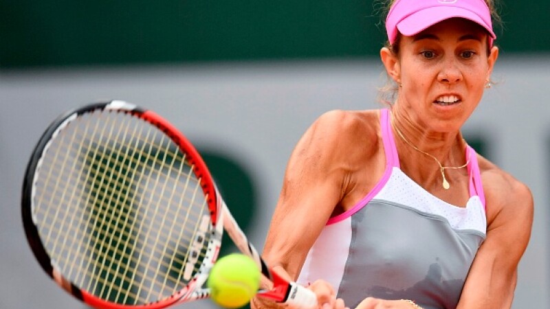 Mihaela Buzarnescu, Roland Garros,