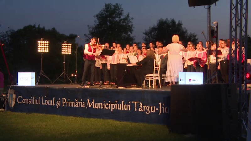concert Târgu Jiu
