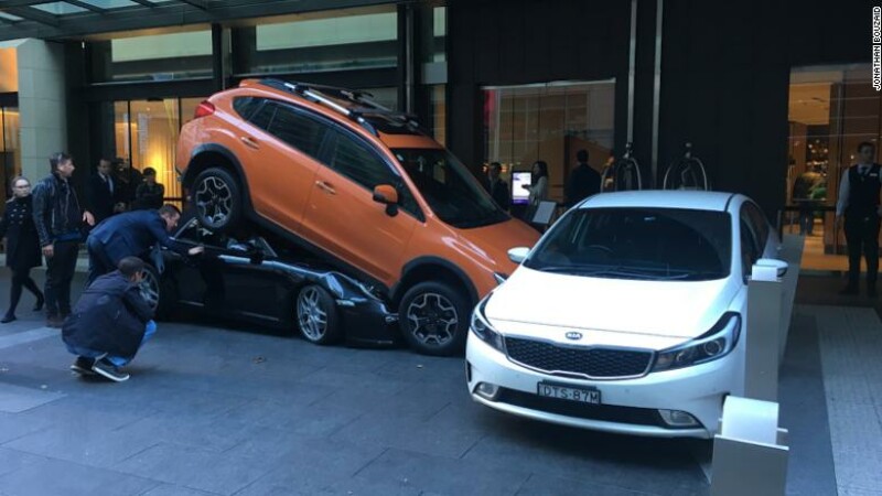 valet, sydney, Porsche Carrera