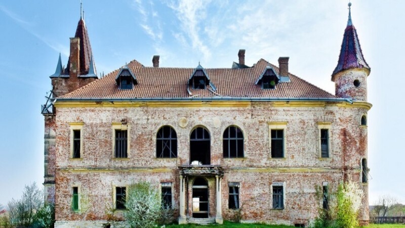 castel Maramureș